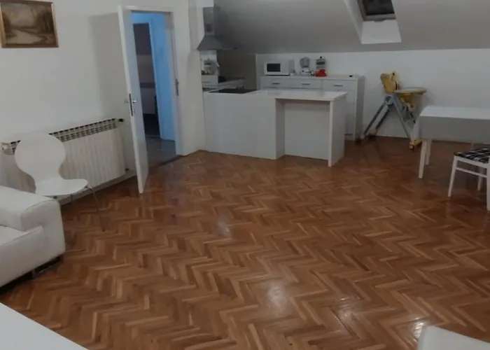 Apartmán House Of Dreams Sremska Kamenica